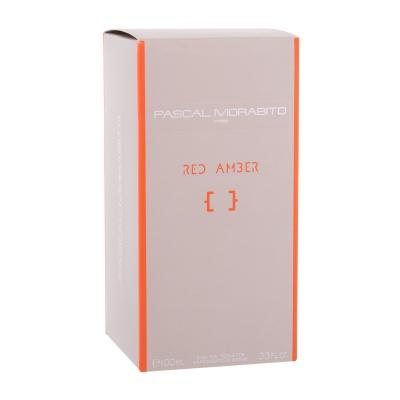 Pascal Morabito Red Amber Eau de Toilette uomo 100 ml