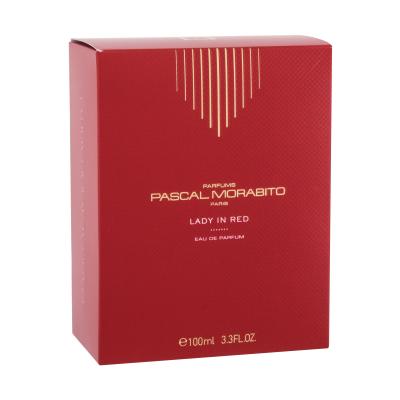 Pascal Morabito Perle Collection Lady In Red Eau de Parfum donna 100 ml