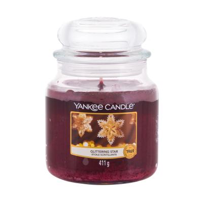 Yankee Candle Glittering Star Candela profumata 411 g