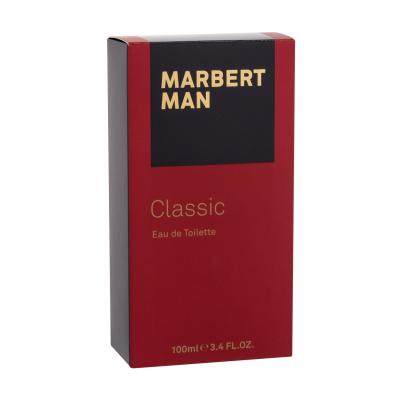Marbert Man Classic Eau de Toilette uomo 100 ml