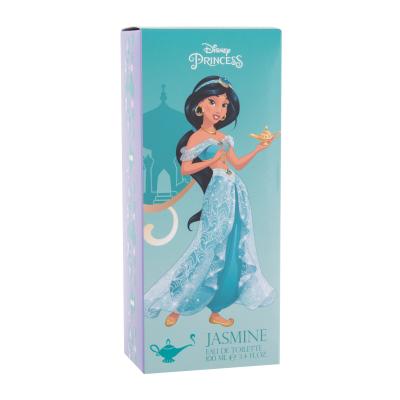 Disney Princess Jasmine Eau de Toilette bambino 100 ml