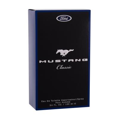 Ford Mustang Classic Eau de Toilette uomo 100 ml