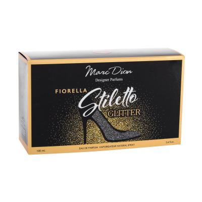 Marc Dion Fiorella Stiletto Glitter Eau de Parfum donna 100 ml