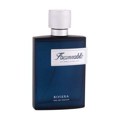 Faconnable Riviera Eau de Parfum uomo 90 ml