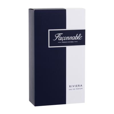 Faconnable Riviera Eau de Parfum uomo 90 ml