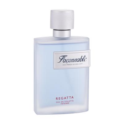 Faconnable Regatta Intense Eau de Toilette uomo 90 ml