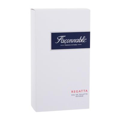 Faconnable Regatta Intense Eau de Toilette uomo 90 ml