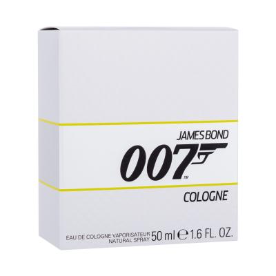 James Bond 007 James Bond 007 Cologne Acqua di colonia uomo 50 ml