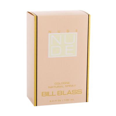 Bill Blass Nude Acqua di colonia donna 100 ml
