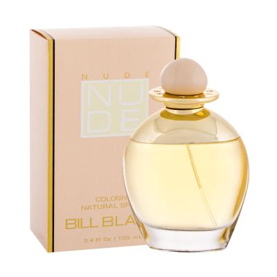 Bill Blass Nude Acqua di colonia donna 100 ml