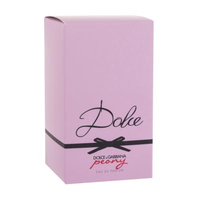 Dolce&amp;Gabbana Dolce Peony Eau de Parfum donna 75 ml