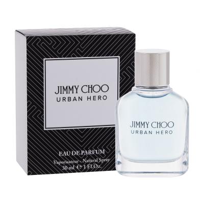 Jimmy Choo Urban Hero Eau de Parfum uomo 30 ml