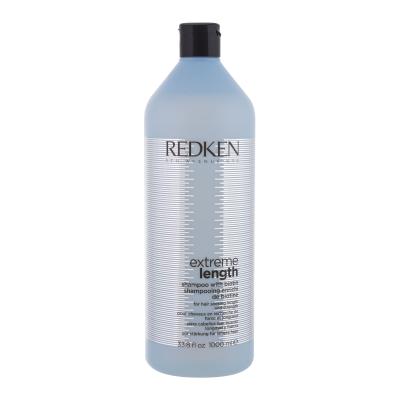 Redken Extreme Length Shampoo donna 1000 ml