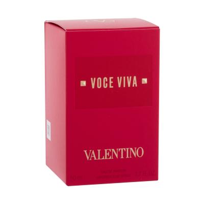Valentino Voce Viva Eau de Parfum donna 50 ml