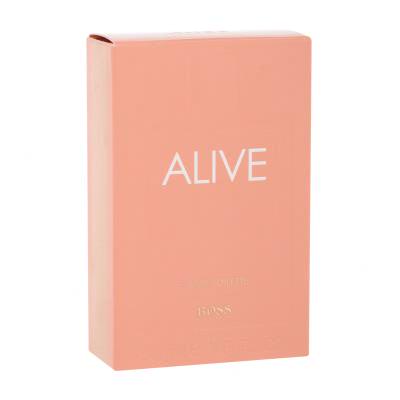 HUGO BOSS BOSS Alive Eau de Toilette donna 50 ml