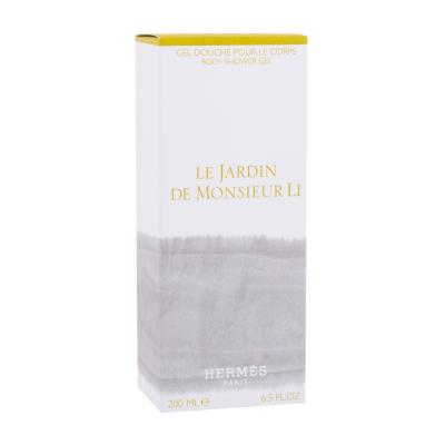 Hermes Le Jardin de Monsieur Li Doccia gel 200 ml