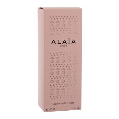 Azzedine Alaia Alaïa Nude Eau de Parfum donna 100 ml
