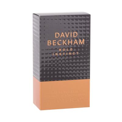 David Beckham Bold Instinct Eau de Toilette uomo 50 ml