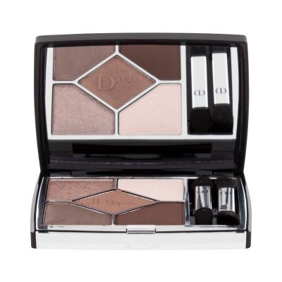 Dior 5 Couleurs Couture Ombretto donna 7 g Tonalità 669 Soft Cashmere