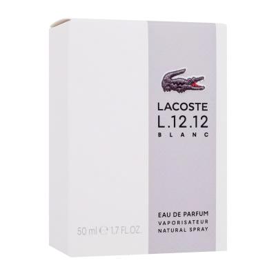 Lacoste L.12.12 Blanc Eau de Parfum uomo 50 ml
