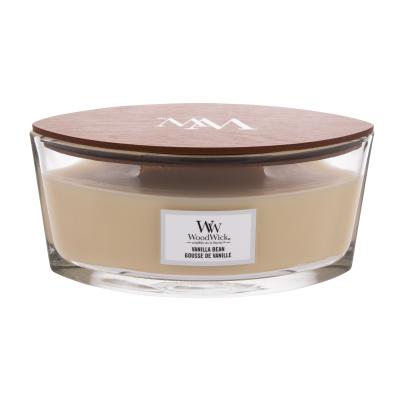 WoodWick Vanilla Bean Candela profumata 453,6 g