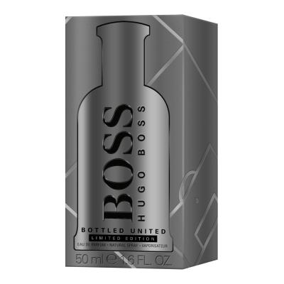HUGO BOSS Boss Bottled United Limited Edition Eau de Parfum uomo 50 ml