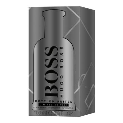 HUGO BOSS Boss Bottled United Limited Edition Eau de Parfum uomo 100 ml