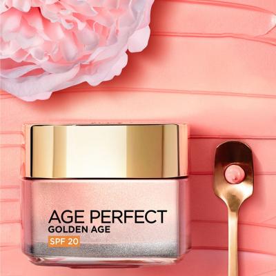 L&#039;Oréal Paris Age Perfect Golden Age SPF20 Crema giorno per il viso donna 50 ml