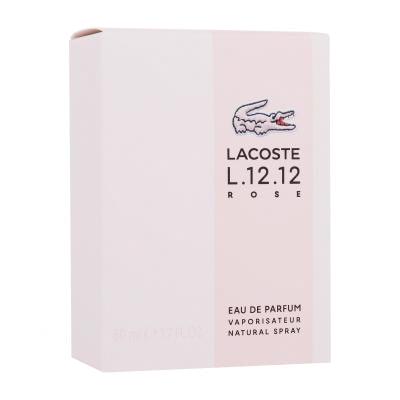 Lacoste L.12.12 Rose Eau de Parfum donna 50 ml
