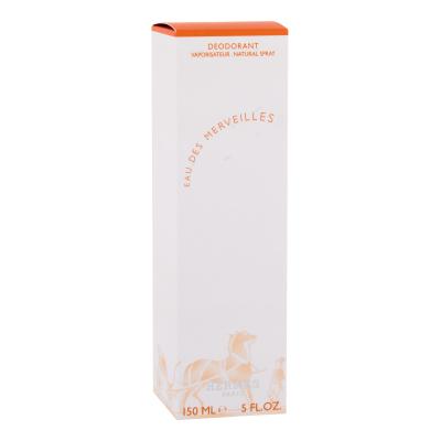 Hermes Eau Des Merveilles Deodorante donna 150 ml