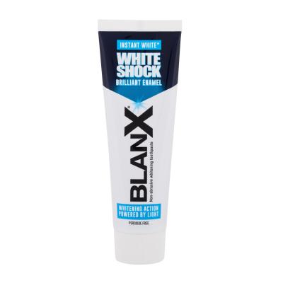 BlanX White Shock Dentifricio 75 ml