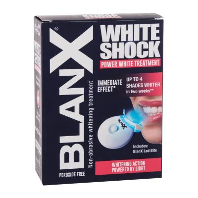 BlanX White Shock Power White Treatment Dentifricio Set