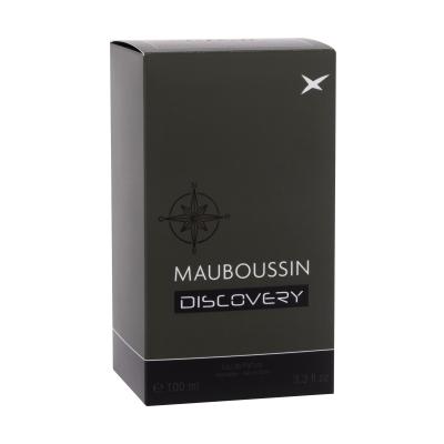 Mauboussin Discovery Eau de Parfum uomo 100 ml