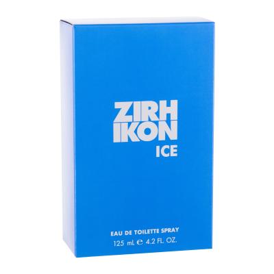 ZIRH Ikon Ice Eau de Toilette uomo 125 ml