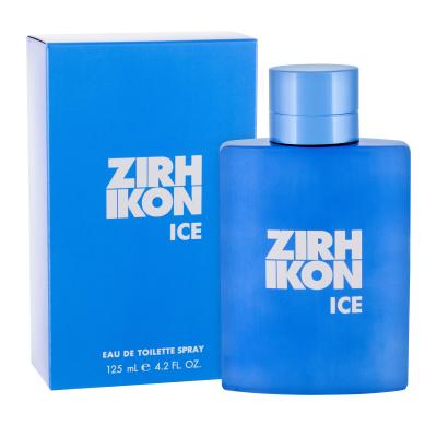 ZIRH Ikon Ice Eau de Toilette uomo 125 ml