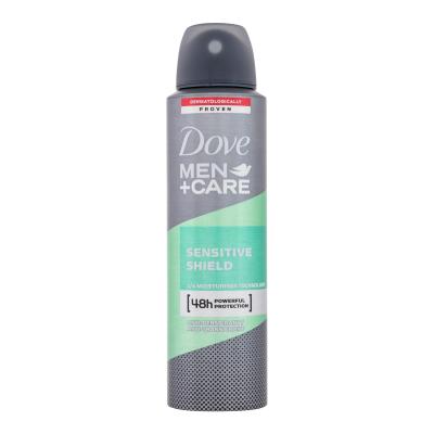 Dove Men + Care Sensitive Shield 48H Antitraspirante uomo 150 ml
