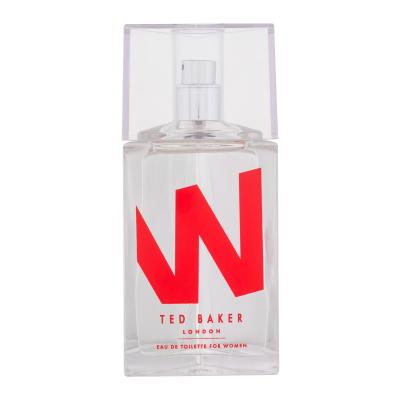 Ted Baker W Eau de Toilette donna 75 ml