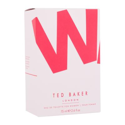 Ted Baker W Eau de Toilette donna 75 ml