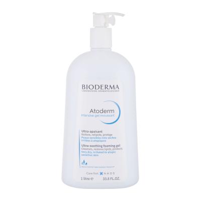 BIODERMA Atoderm Intensive Ultra-Soothing Foaming Gel Doccia gel 1000 ml