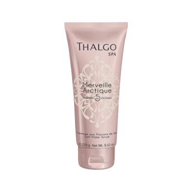 Thalgo SPA Merveille Arctique Salt Flake Scrub Peeling per il corpo donna 270 g