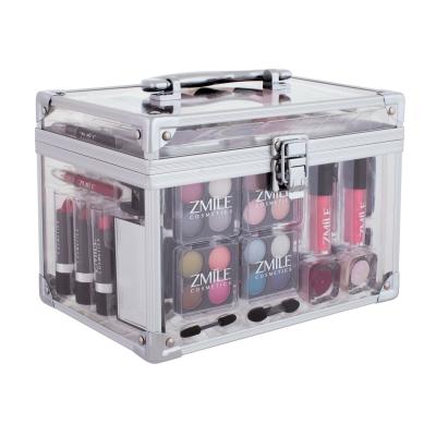 ZMILE COSMETICS Transparent Make-up kit donna 76,6 g