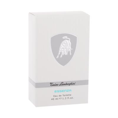 Lamborghini Essenza Eau de Toilette uomo 40 ml