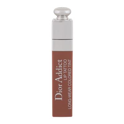 Dior Dior Addict Lip Tattoo Rossetto donna 6 ml Tonalità 421 Natural Beige