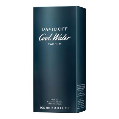 Davidoff Cool Water Parfum Parfum uomo 100 ml