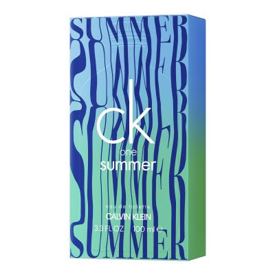 Calvin Klein CK One Summer 2021 Eau de Toilette 100 ml
