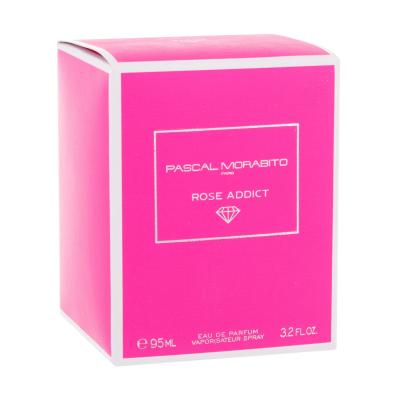 Pascal Morabito Rose Addict Eau de Parfum donna 95 ml
