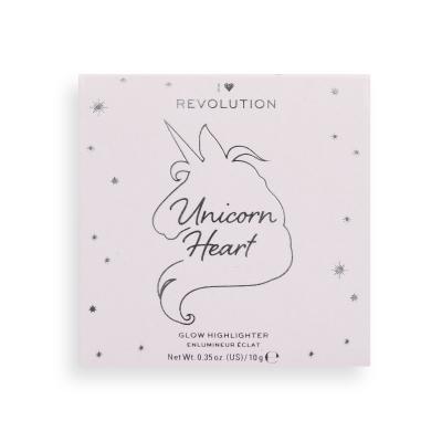I Heart Revolution Unicorn Heart Glow Illuminante donna 10 g