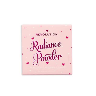 I Heart Revolution Radiance Powder Cipria donna 12 g