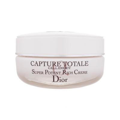 Dior Capture Totale C.E.L.L. Energy Super Potent Rich Crema giorno per il viso donna 50 ml