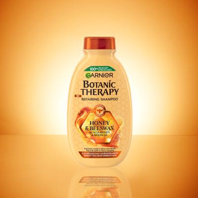 Garnier Botanic Therapy Honey &amp; Beeswax Shampoo donna 250 ml